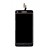 Display for Micromax A120 Canvas 2 Colors White (Combo Folder) by Maxbhi.com
