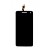 Display for Micromax A120 Canvas 2 Colors Yellow (Combo Folder) by Maxbhi.com