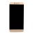 Lcd With Touch Screen For Leeco Le 2s Rose Gold By - Maxbhi Com