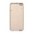 Back Panel Cover For Xiaomi Redmi Y1 Lite Gold - Maxbhi Com