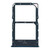 Sim Card Holder Tray For Huawei Nova 5z Black - Maxbhi Com