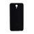 Back Panel Cover For Htc Desire 620 Dual Sim Black - Maxbhi Com