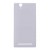 Back Panel Cover For Sony Ericsson Xperia T2 Ultra Xm50t White - Maxbhi Com