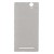 Back Panel Cover For Sony Ericsson Xperia T2 Ultra Xm50t White - Maxbhi Com