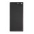 Back Panel Cover For Sony Xperia M5 Dual Black - Maxbhi Com