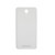 Back Panel Cover For Xiaomi Redmi Note 2 Prime Silver - Maxbhi Com