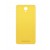 Back Panel Cover For Xiaomi Redmi Note 2 Prime Yellow - Maxbhi Com