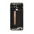 Back Panel Cover For Samsung Galaxy J8 Plus White - Maxbhi Com