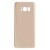 Back Panel Cover For Samsung Galaxy S8 Plus 128gb Gold - Maxbhi Com