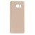 Back Panel Cover For Samsung Galaxy S8 Plus Gold - Maxbhi Com