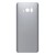 Back Panel Cover For Samsung Galaxy S8 Plus Silver - Maxbhi Com
