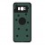 Back Panel Cover For Samsung Galaxy S8 Plus Silver - Maxbhi Com