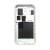 Full Body Housing For Samsung Galaxy Core Prime Black - Maxbhi Com
