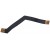 Main Board Flex Cable For Lenovo K6 Note K53a48 By - Maxbhi Com