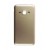 Back Panel Cover For Samsung Galaxy J1 2016 Gold - Maxbhi Com