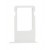 Sim Card Holder Tray For Apple Iphone 6 128gb White - Maxbhi Com