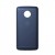 Back Panel Cover For Moto E4 Blue - Maxbhi Com