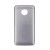Back Panel Cover For Moto E4 Grey - Maxbhi Com