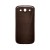 Back Panel Cover For Samsung Galaxy S Iii T999 Brown - Maxbhi Com
