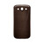 Back Panel Cover For Samsung I9300 Galaxy S Iii Brown - Maxbhi Com