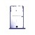 Sim Card Holder Tray For Mi 4i Blue - Maxbhi Com