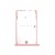 Sim Card Holder Tray For Mi 4i Pink - Maxbhi Com