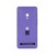 Back Panel Cover For Asus Zenfone 5 8gb 1 6ghz Purple - Maxbhi Com