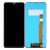 Lcd With Touch Screen For Alcatel 3x 2019 Black By - Maxbhi Com