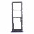 Sim Card Holder Tray For Tecno Camon 12 Air Blue - Maxbhi Com