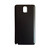 Back Panel Cover For Samsung Galaxy Note 3 Black - Maxbhi Com