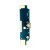 Charging Connector Flex Pcb Board For Itel Wish A21 By - Maxbhi Com