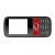 Full Body Housing For Arise Delite A15 Red - Maxbhi Com