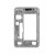 Full Body Housing For Samsung Galaxy Tab 2 7 0 8gb Wifi And Lte I705 Black - Maxbhi Com