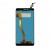 Lcd With Touch Screen For Lenovo K6 Note 3gb Ram White By - Maxbhi Com