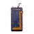 Lcd With Touch Screen For Panasonic P100 Blue By - Maxbhi Com