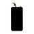 Lcd With Touch Screen For Panasonic P100 Blue By - Maxbhi Com