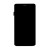 Lcd With Touch Screen For Panasonic P77 16gb Black By - Maxbhi Com