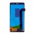 Lcd With Touch Screen For Panasonic P77 Black By - Maxbhi Com