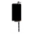 Lcd With Touch Screen For Asus Zenfone 2 Deluxe Ze551ml Red By - Maxbhi Com