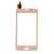 Touch Screen Digitizer For Samsung Galaxy A3 Sma300f Gold By - Maxbhi Com