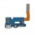 Charging Connector Flex Cable For Samsung Galaxy Note Ii N7105 By - Maxbhi Com