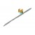 Volume Button Flex Cable For Samsung Galaxy A60 By - Maxbhi Com