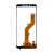 Lcd With Touch Screen For Tecno Camon Iace 2x White By - Maxbhi Com
