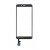 Touch Screen Digitizer For Ulefone Armor X3 Silver By - Maxbhi Com