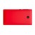 Full Body Housing For Nokia X Plus Dual Sim Rm1053 Red - Maxbhi Com