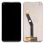 LCD with Touch Screen for Huawei Enjoy 10 Blue