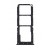 Sim Card Holder Tray For Oppo A91 Black - Maxbhi Com