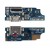 Charging Connector Flex Pcb Board For Ulefone S11 By - Maxbhi Com