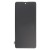 Display for Samsung Galaxy Note 10 Lite White (Combo Folder) by Maxbhi.com