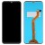 LCD with Touch Screen for Tecno Spark 4 Lite Purple